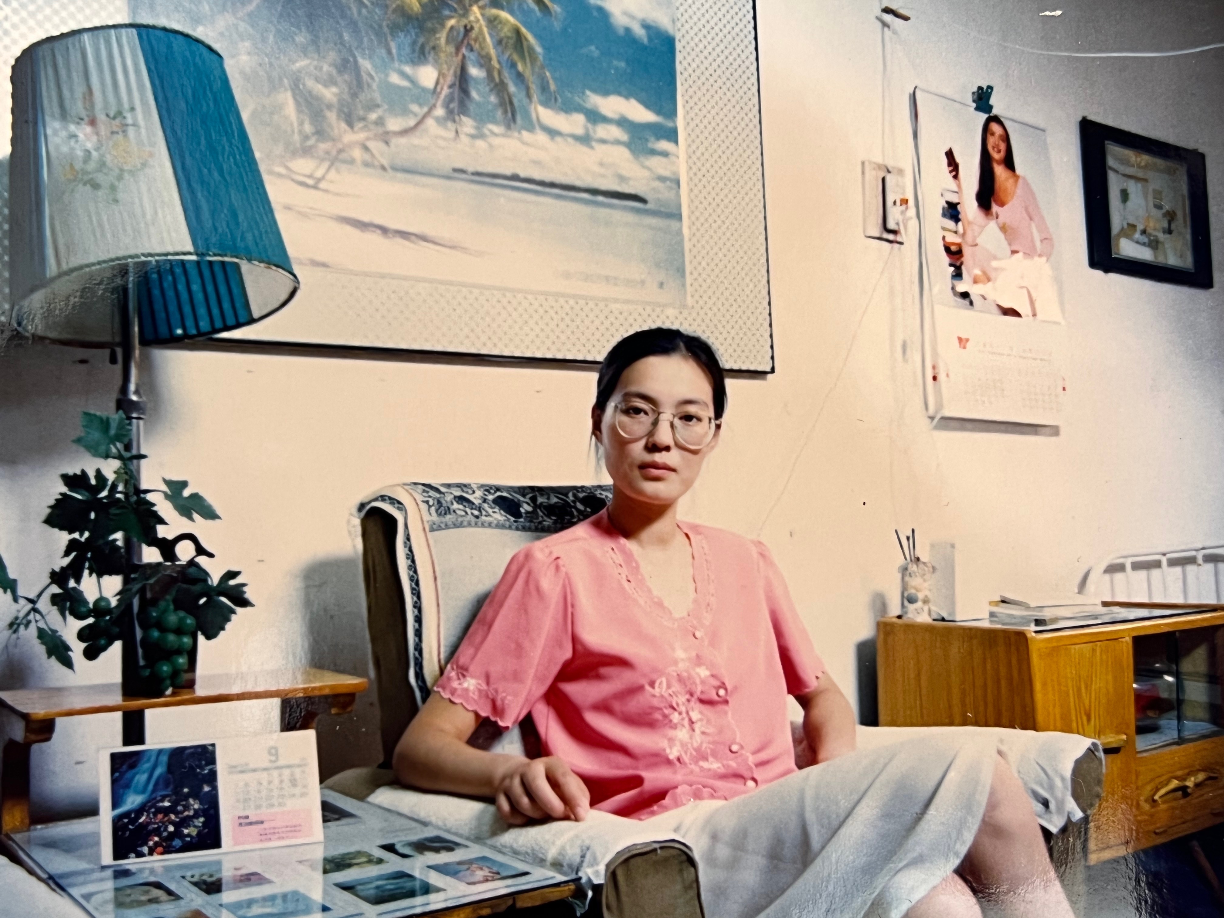 My mother's youth.jpg